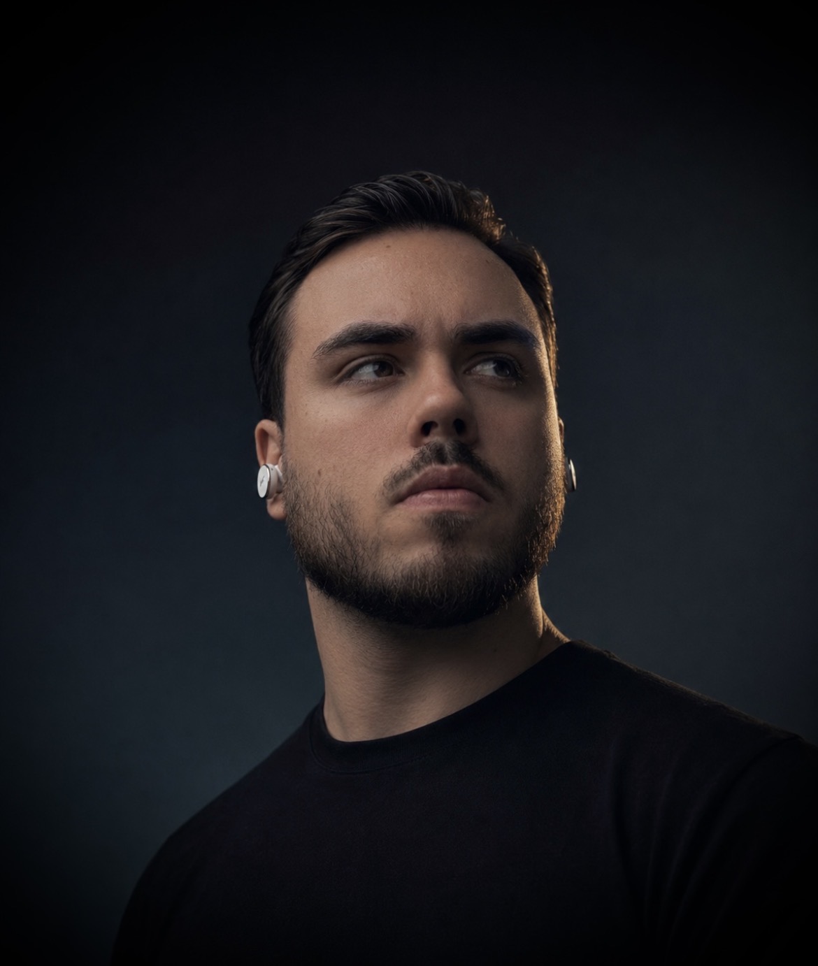 Foto profissional de Luca Arantes
